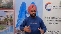 Bhutani Cyberthum Sector 140 Noida | commercial property investment in Noida